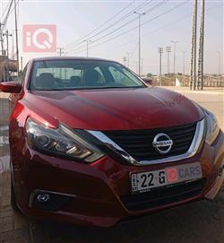 نيسان ألتيما